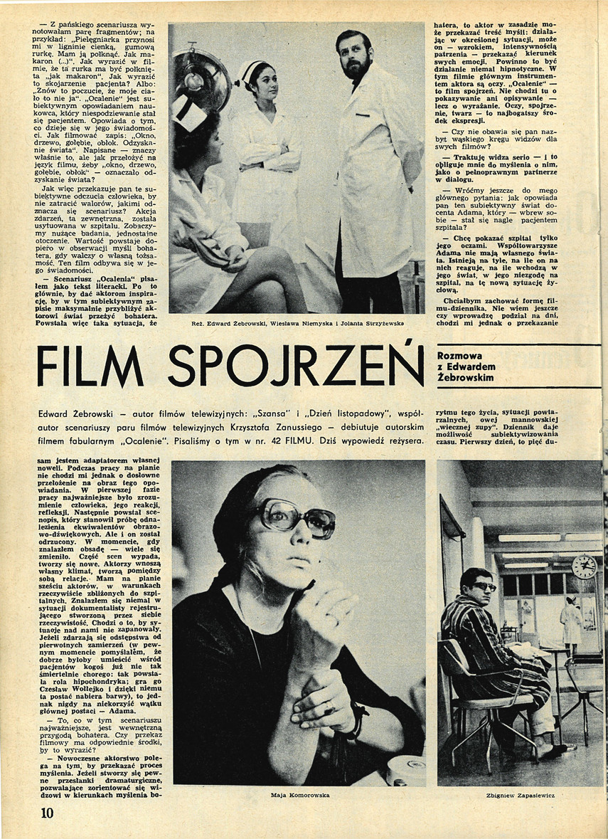 FILM: 46/1971 (1197), strona 10