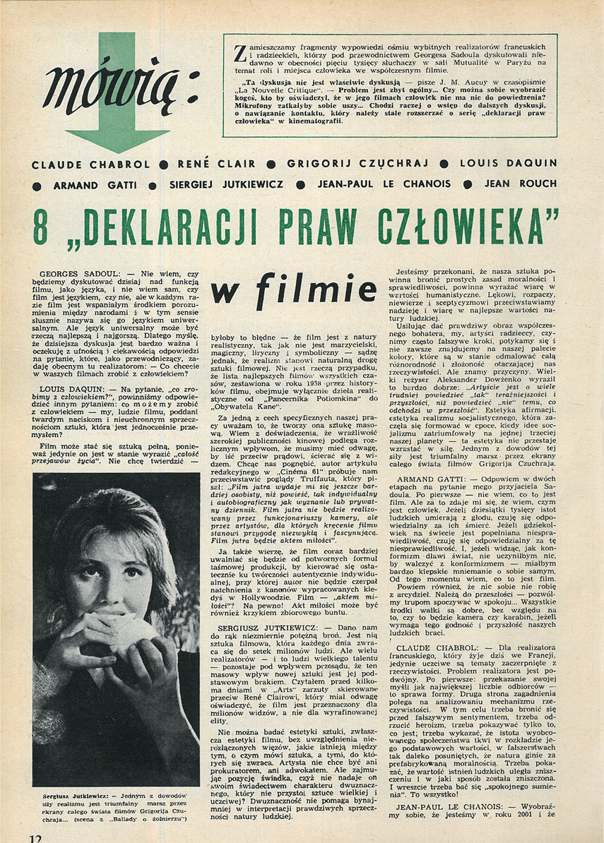 FILM: 15/1962 (697), strona 12