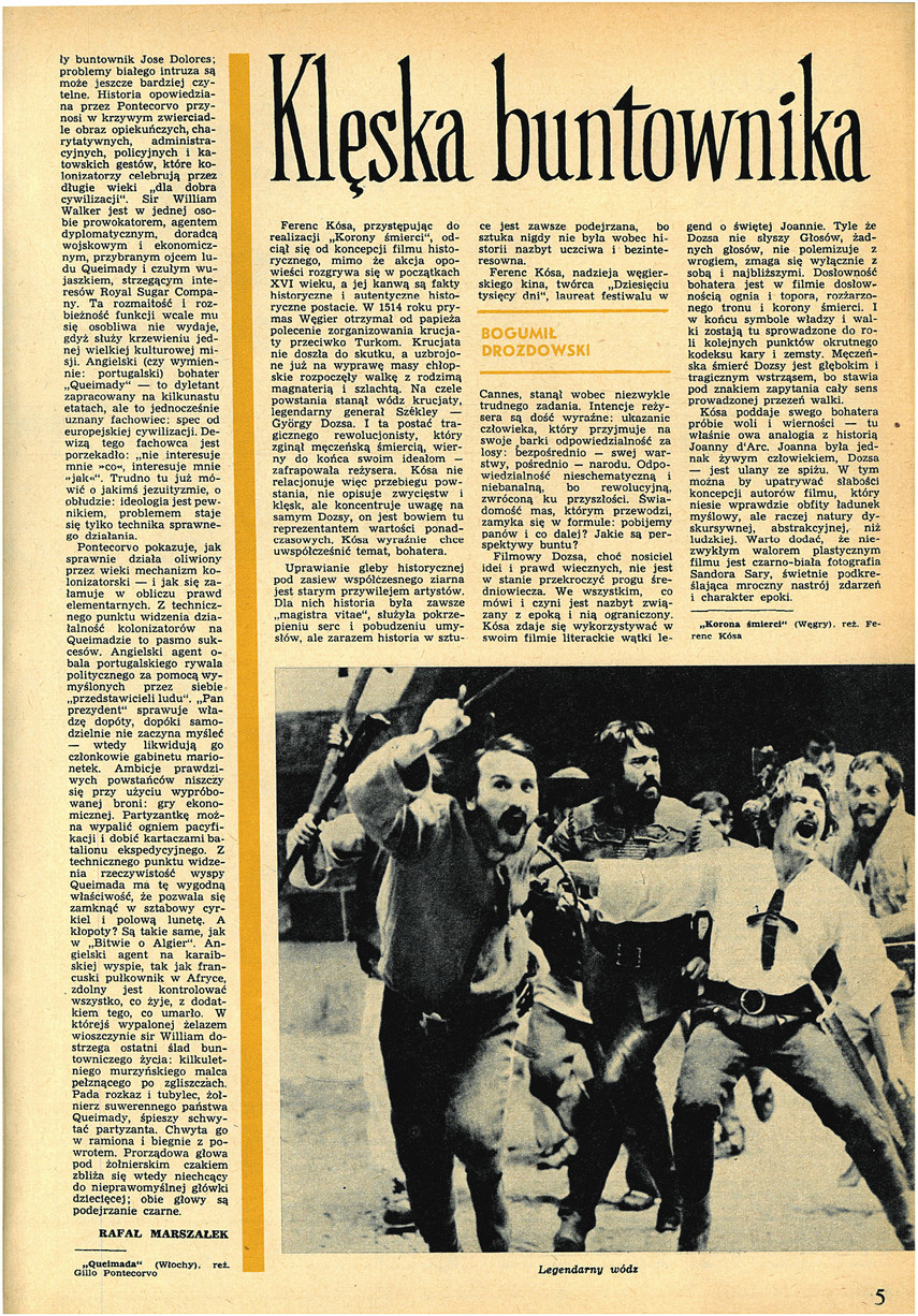 FILM: 4/1972 (1207), strona 5