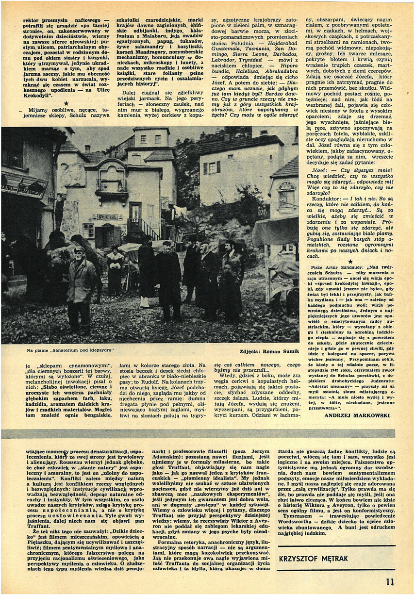FILM: 48/1972 (1251), strona 11