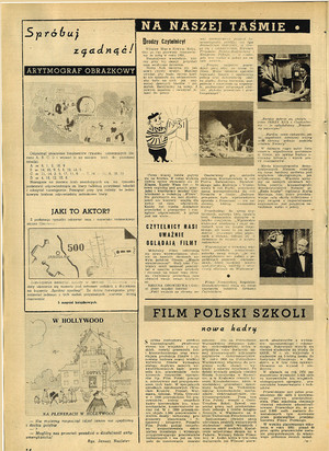 FILM: 1/1951 (110), strona 14