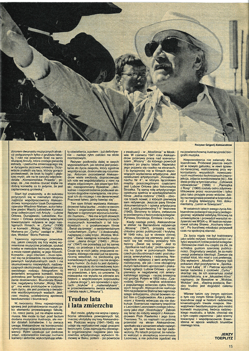 FILM: 6/1984 (1805), strona 15