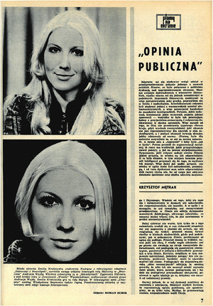 FILM: 3/1972 (1206), strona 7