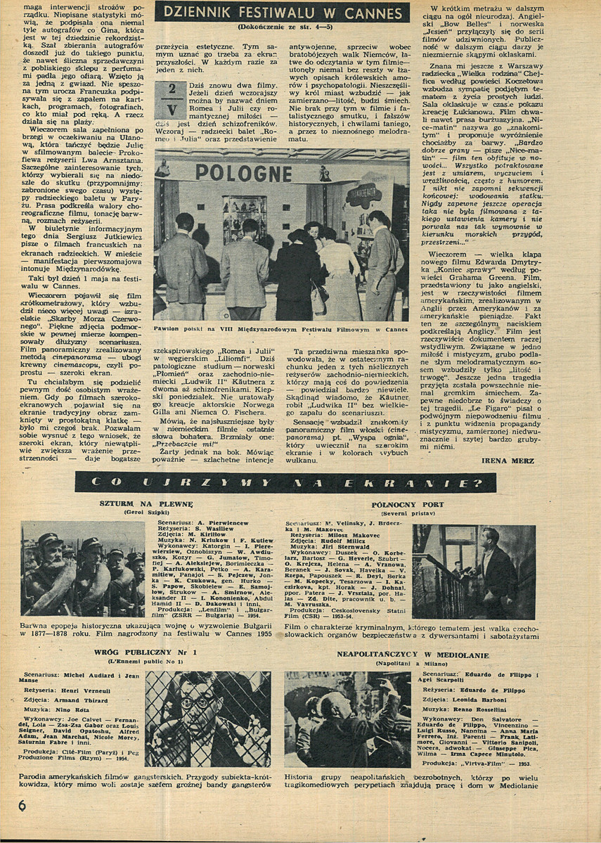 FILM: 22/1955 (339), strona 6