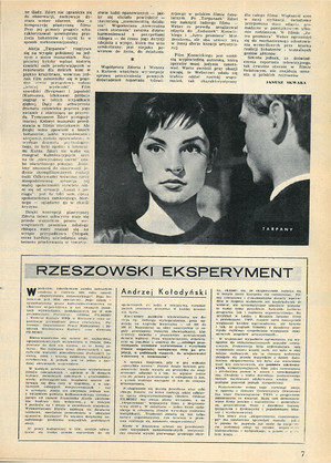 FILM: 25/1962 (707), strona 7