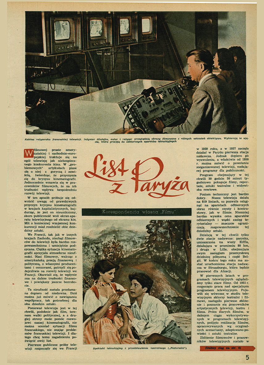 FILM: 47/1953 (260), strona 5