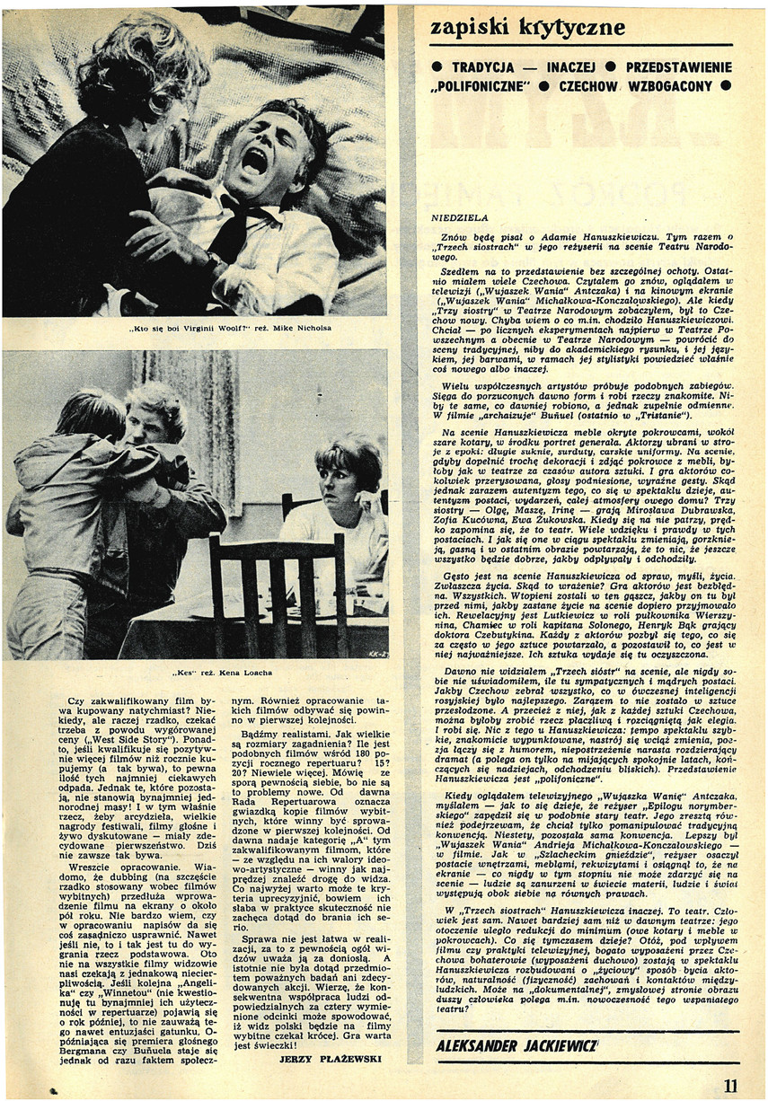 FILM: 7/1972 (1210), strona 11