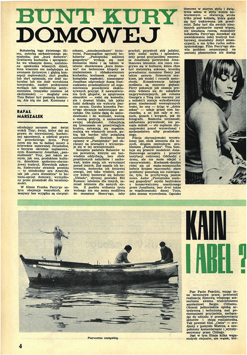 FILM: 22/1972 (1225), strona 4