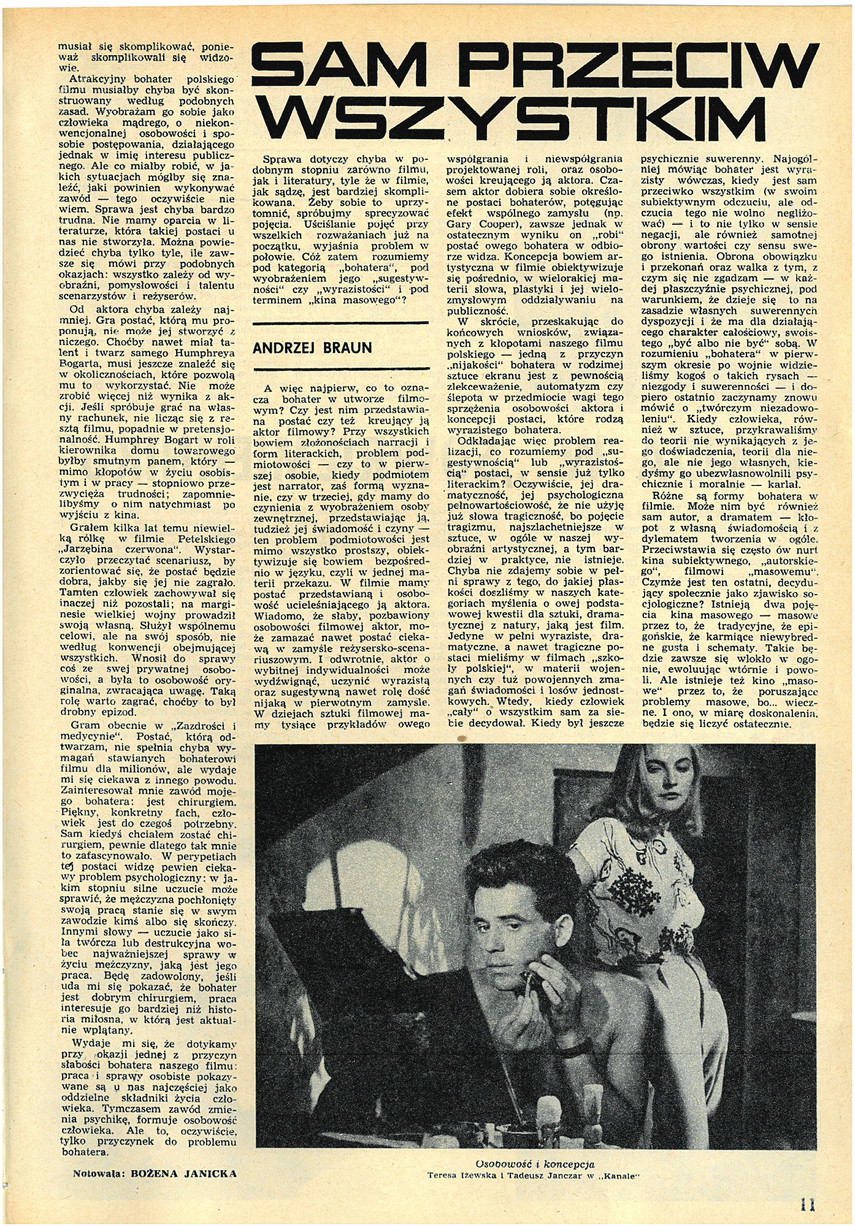 FILM: 47/1972 (1250), strona 11