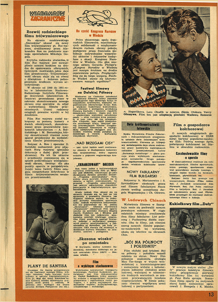 FILM: 50/1952 (211), strona 13
