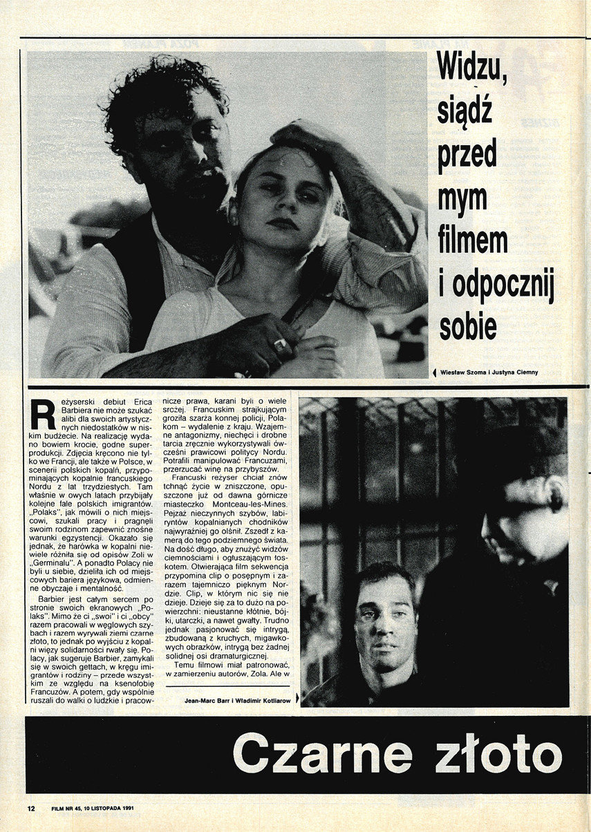 FILM: 45/1991 (2208), strona 12