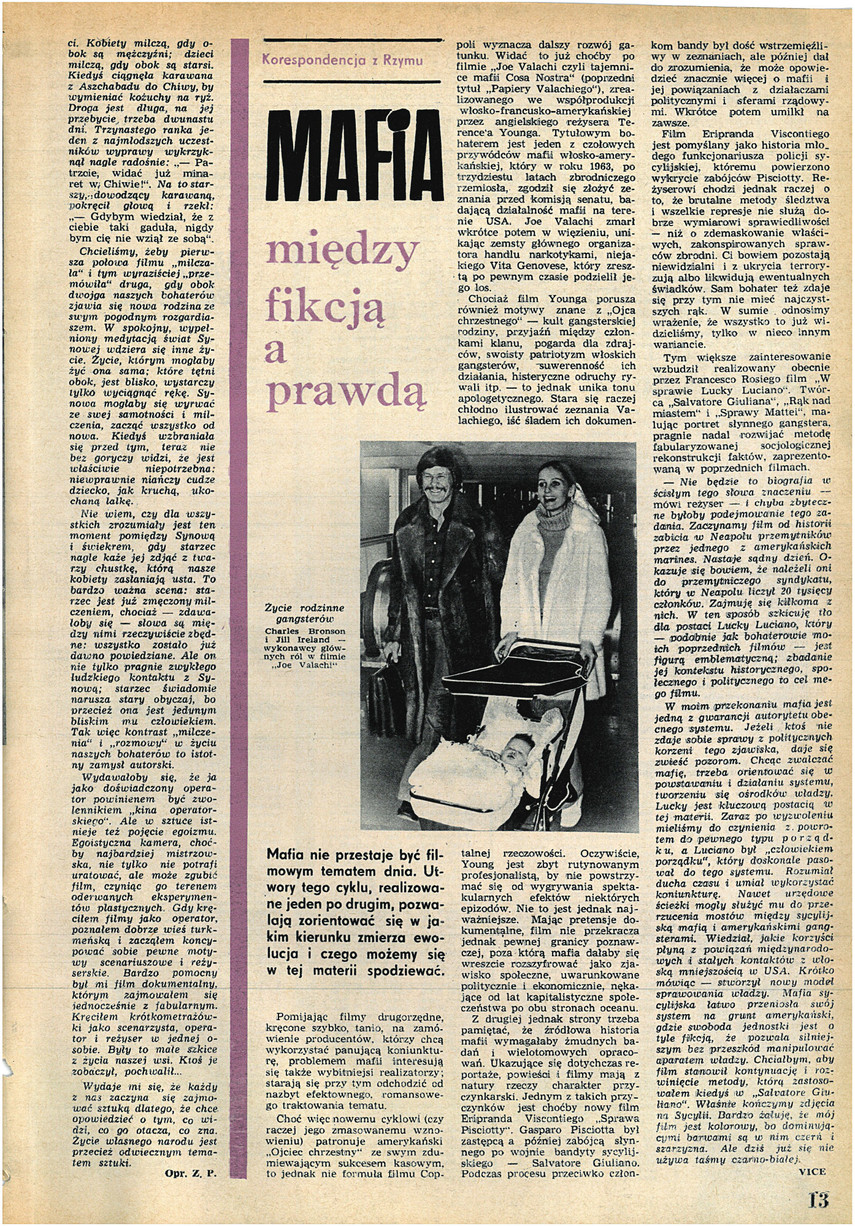 FILM: 3/1973 (1259), strona 13