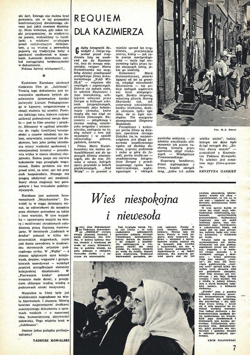 FILM: 8/1963 (742), strona 7