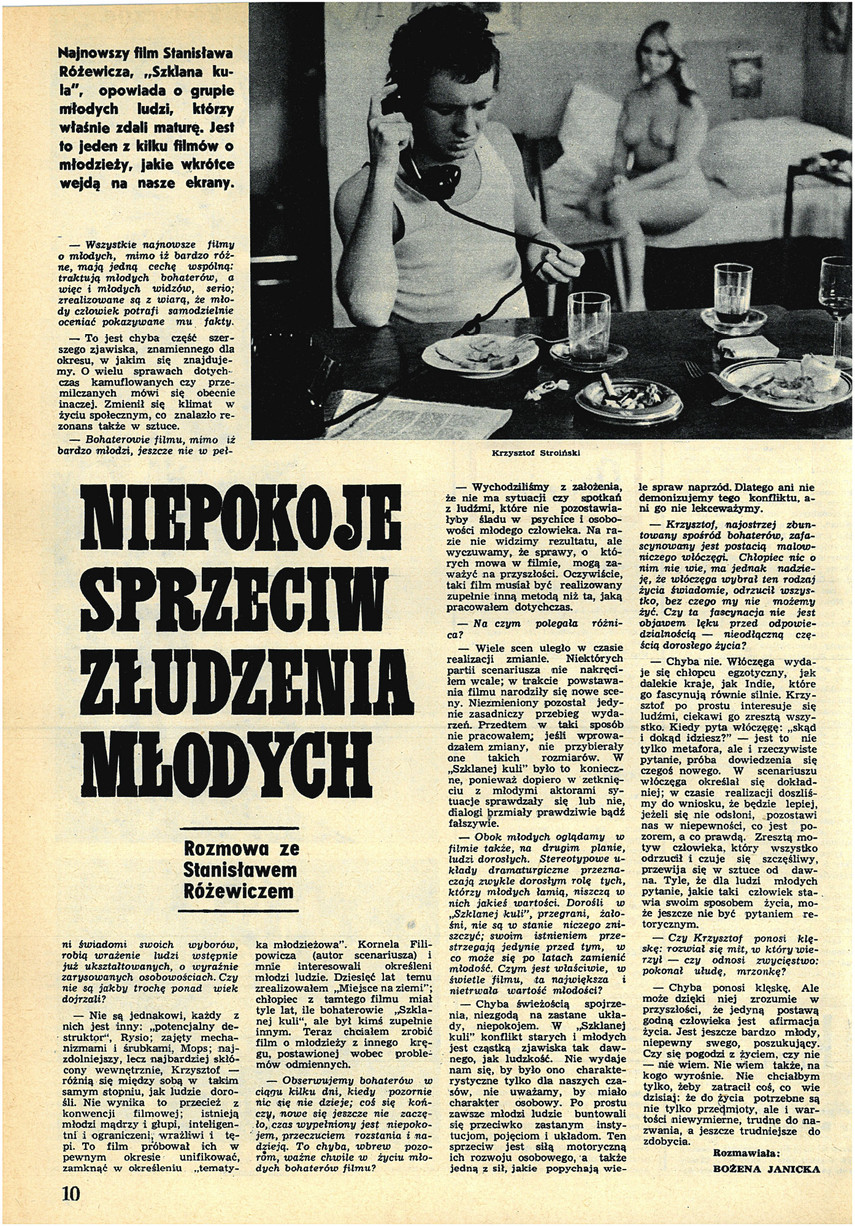 FILM: 12/1972 (1215), strona 10