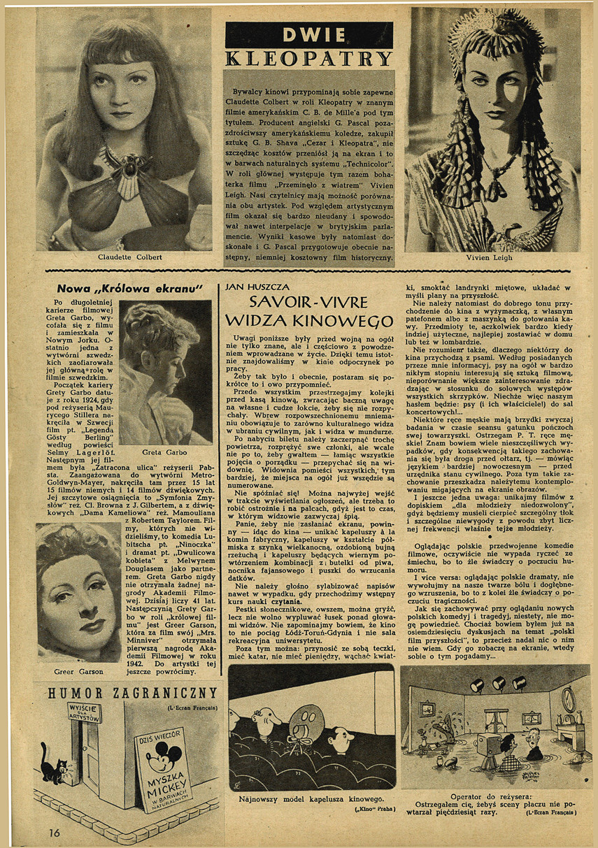 FILM: 1/1946 (1), strona 16