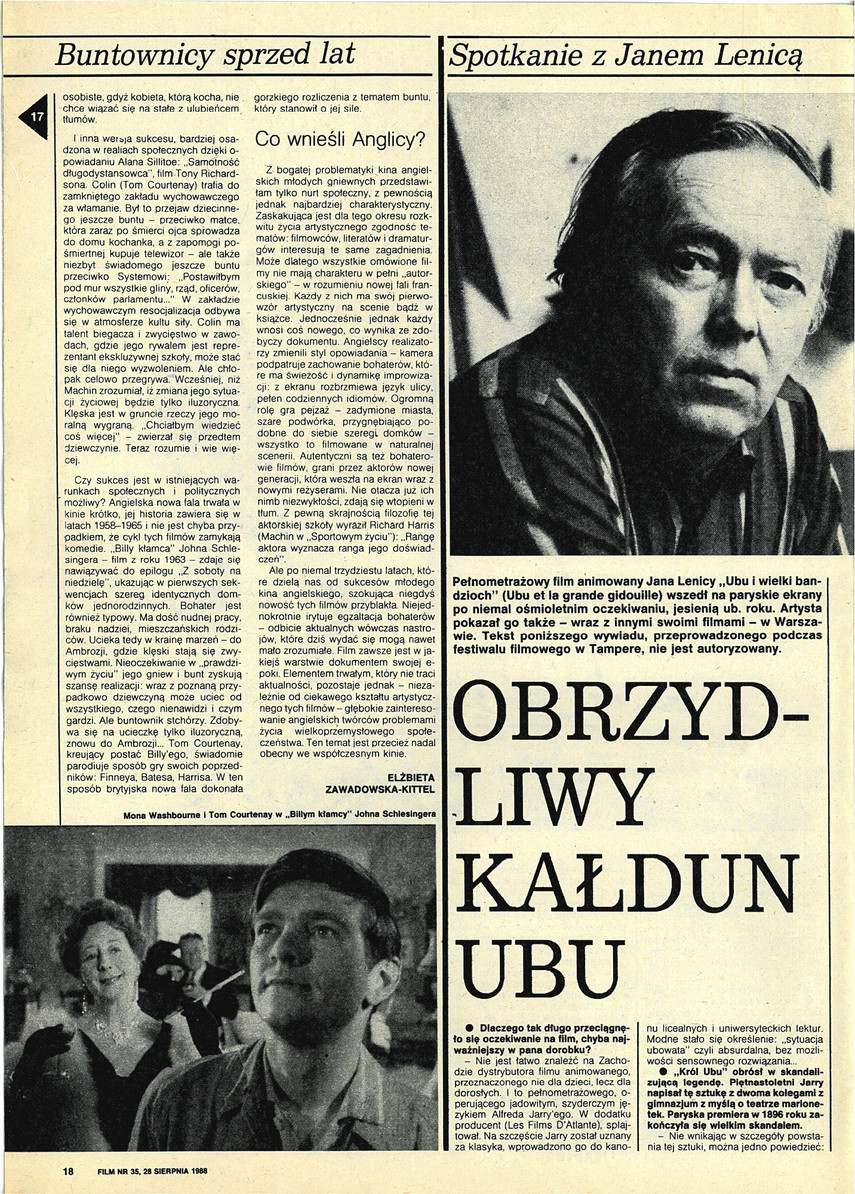 FILM: 35/1988 (2043), strona 18