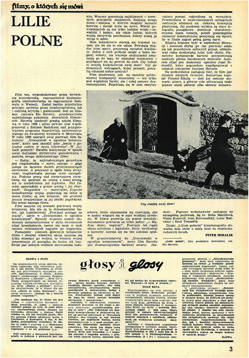 FILM: 50/1972 (1253), strona 3