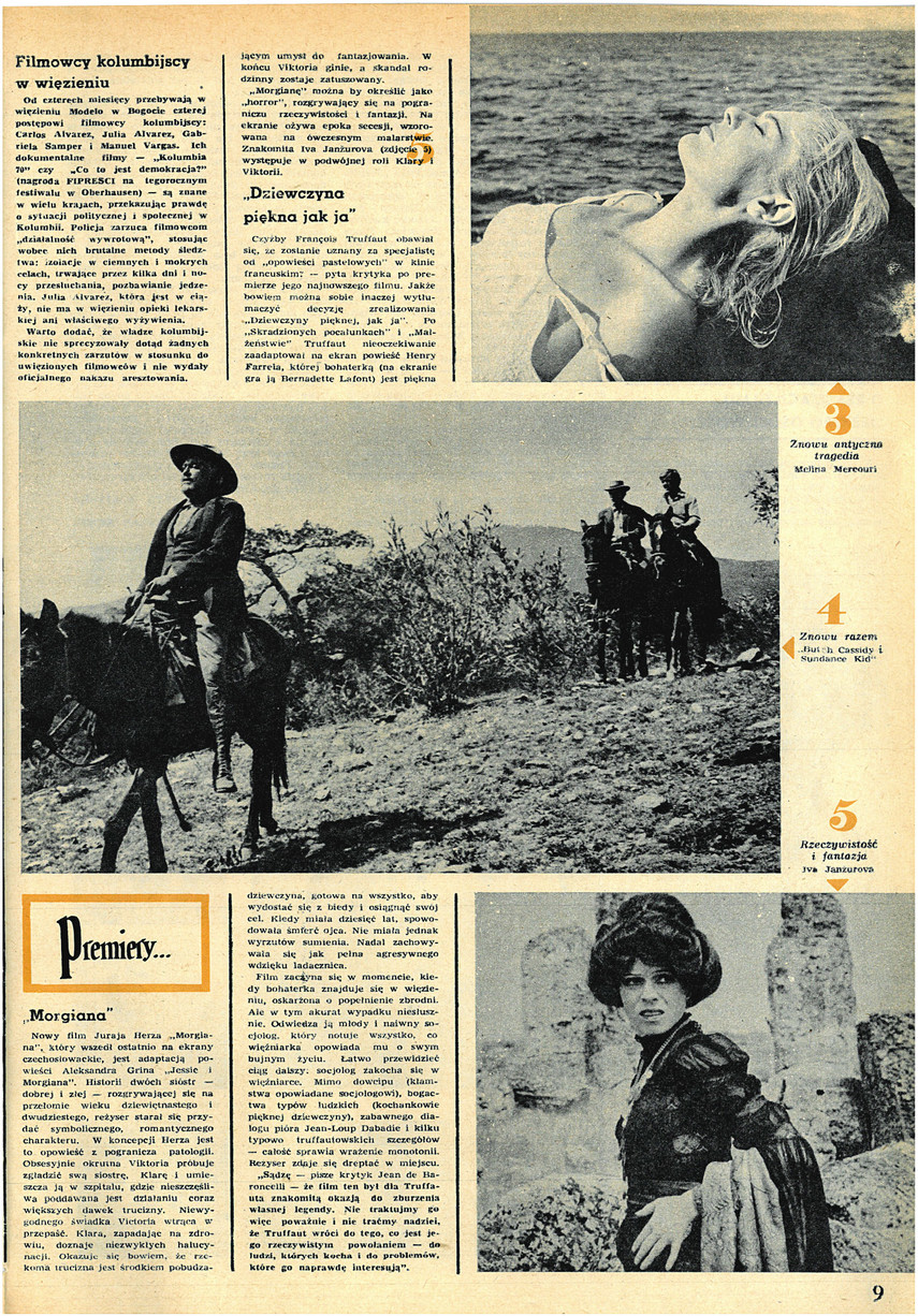 FILM: 45/1972 (1248), strona 9