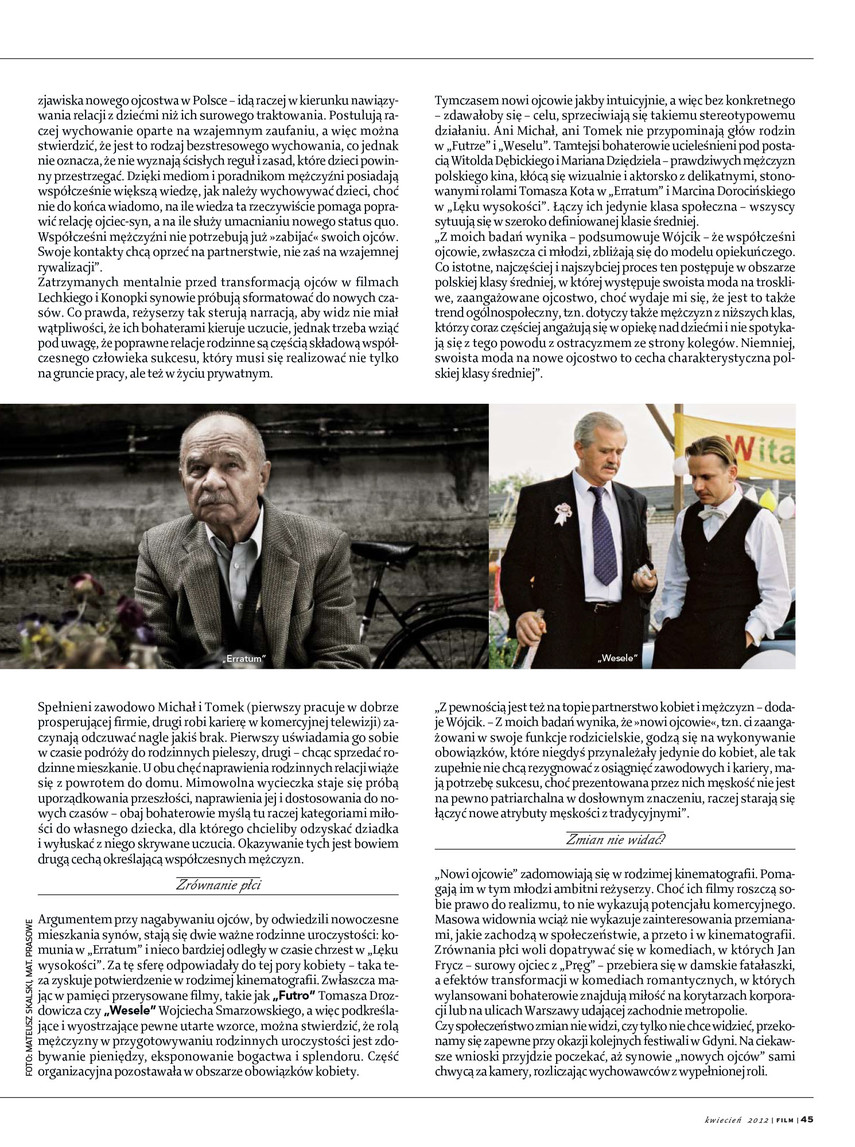 FILM: 4/2012 (2523), strona 45
