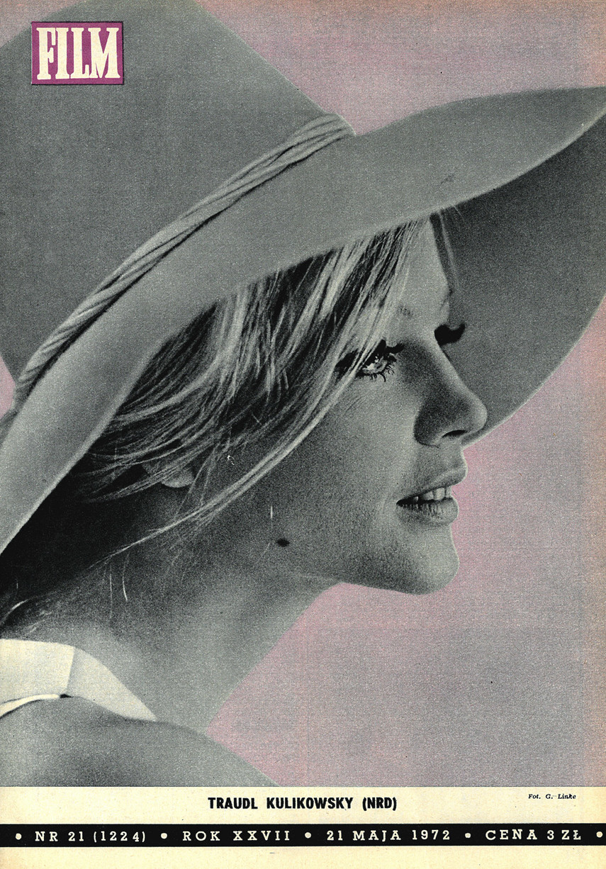 FILM: 21/1972 (1224), strona 1