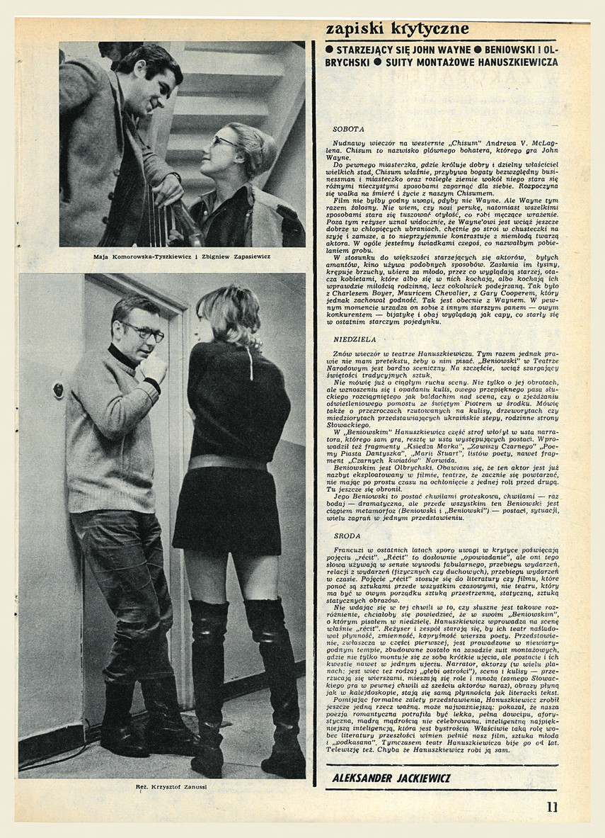 FILM: 17/1971 (1168), strona 11