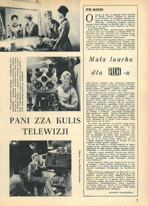 FILM: 23/1960 (600), strona 7