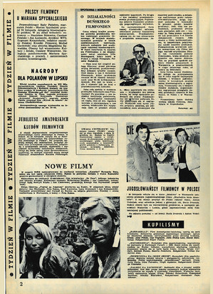 FILM: 49/1969 (1096), strona 2