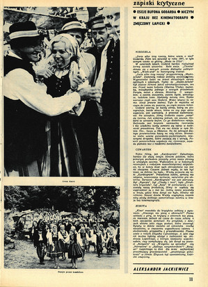 FILM: 36/1971 (1187), strona 11