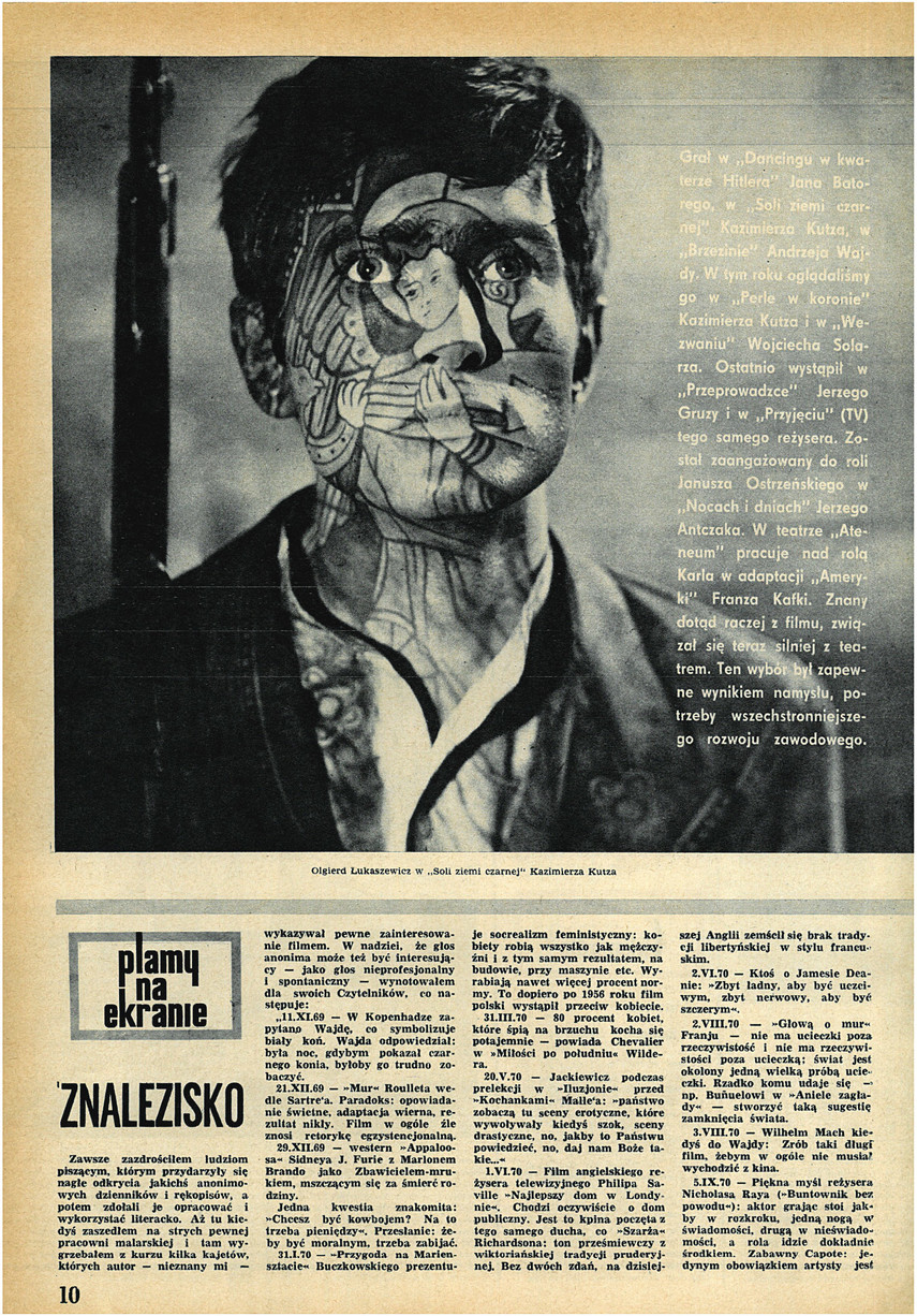 FILM: 53/1972 (1256), strona 10
