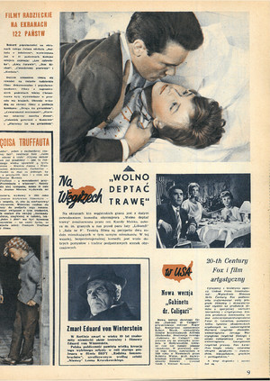 FILM: 33/1961 (662), strona 9
