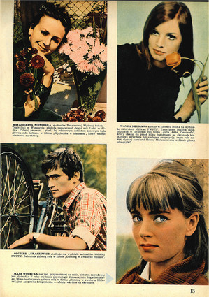 FILM: 53/1968 (1047), strona 13