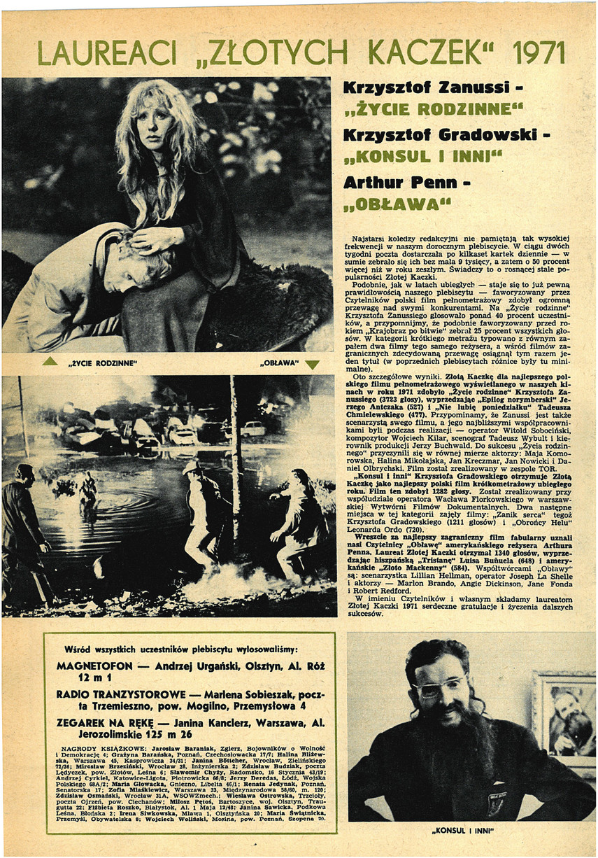 FILM: 6/1972 (1209), strona 16