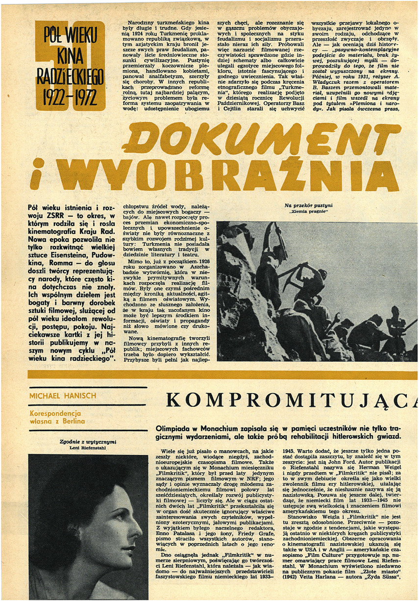 FILM: 48/1972 (1251), strona 12