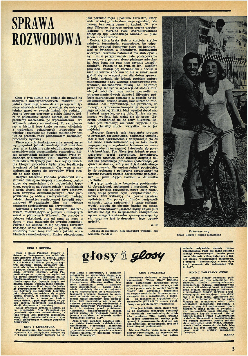 FILM: 17/1972 (1220), strona 3