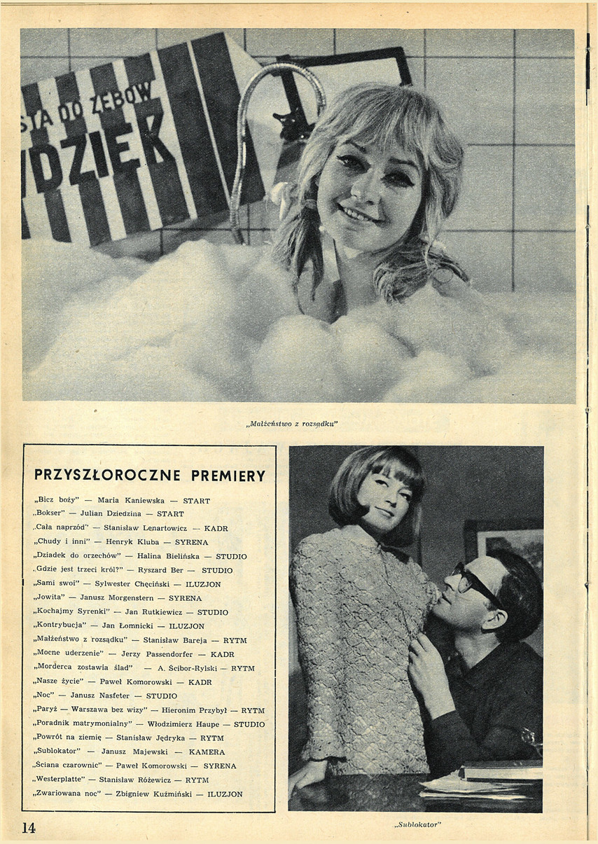 FILM: 51/52/1966 (941/942), strona 14