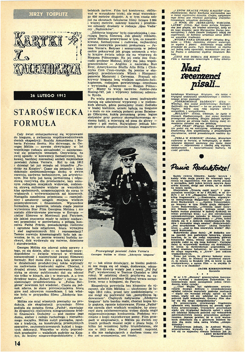 FILM: 9/1972 (1212), strona 14