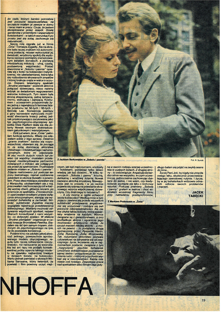 FILM: 32/1984 (1831), strona 19