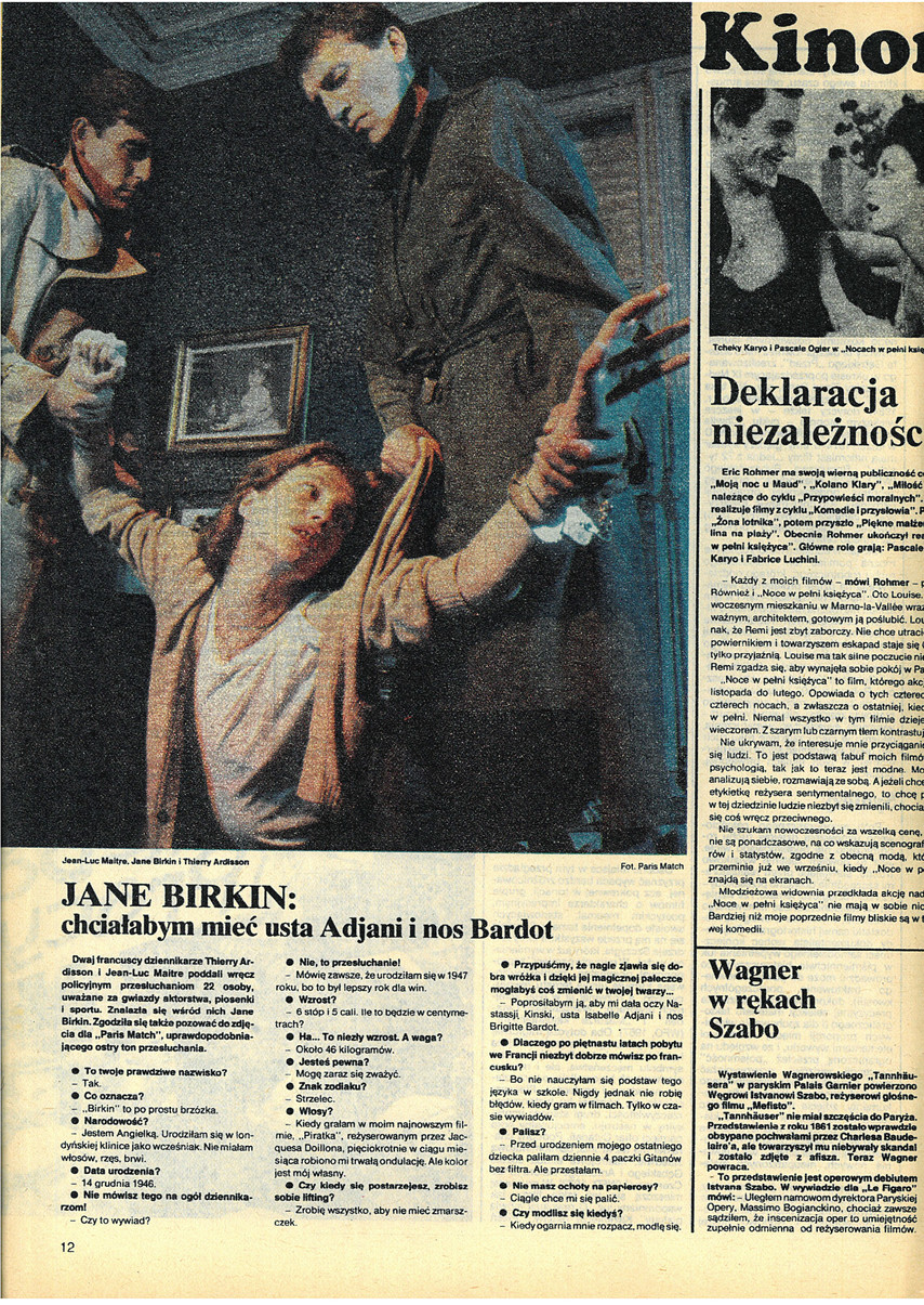 FILM: 34/1984 (1833), strona 12
