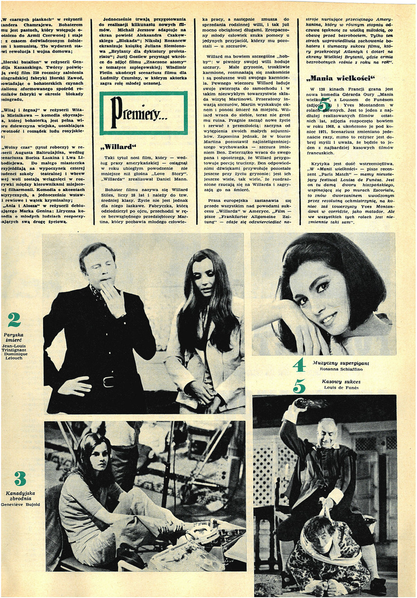 FILM: 8/1972 (1211), strona 9