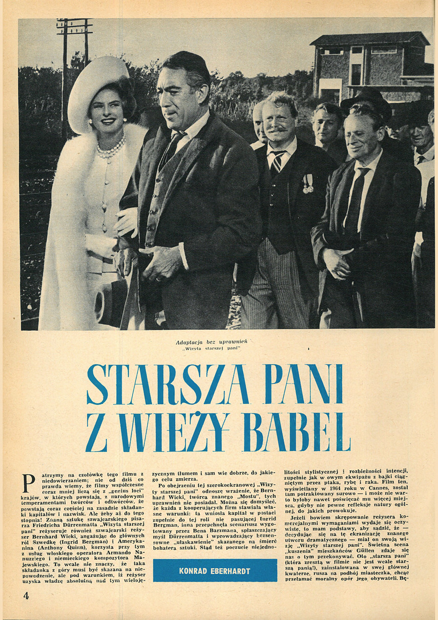 FILM: 3/1966 (893), strona 4