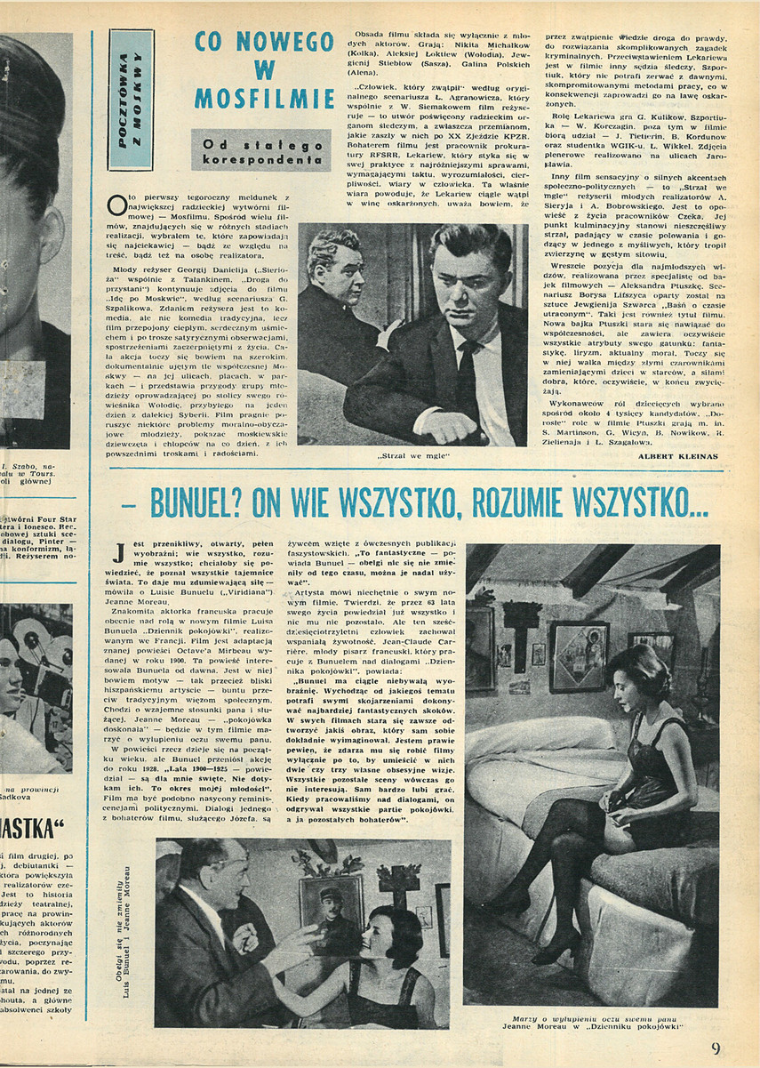 FILM: 2/1964 (788), strona 9