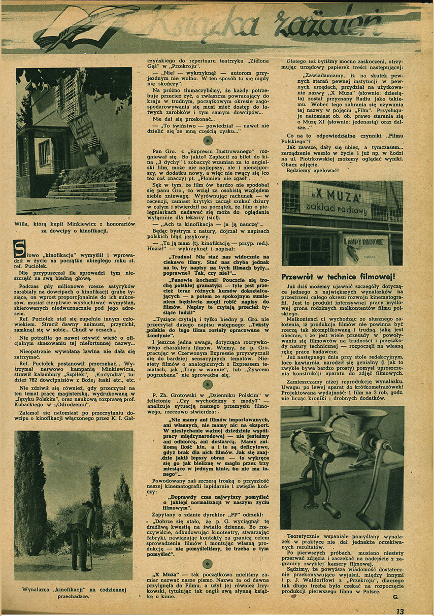 FILM: 2/1946 (2), strona 13