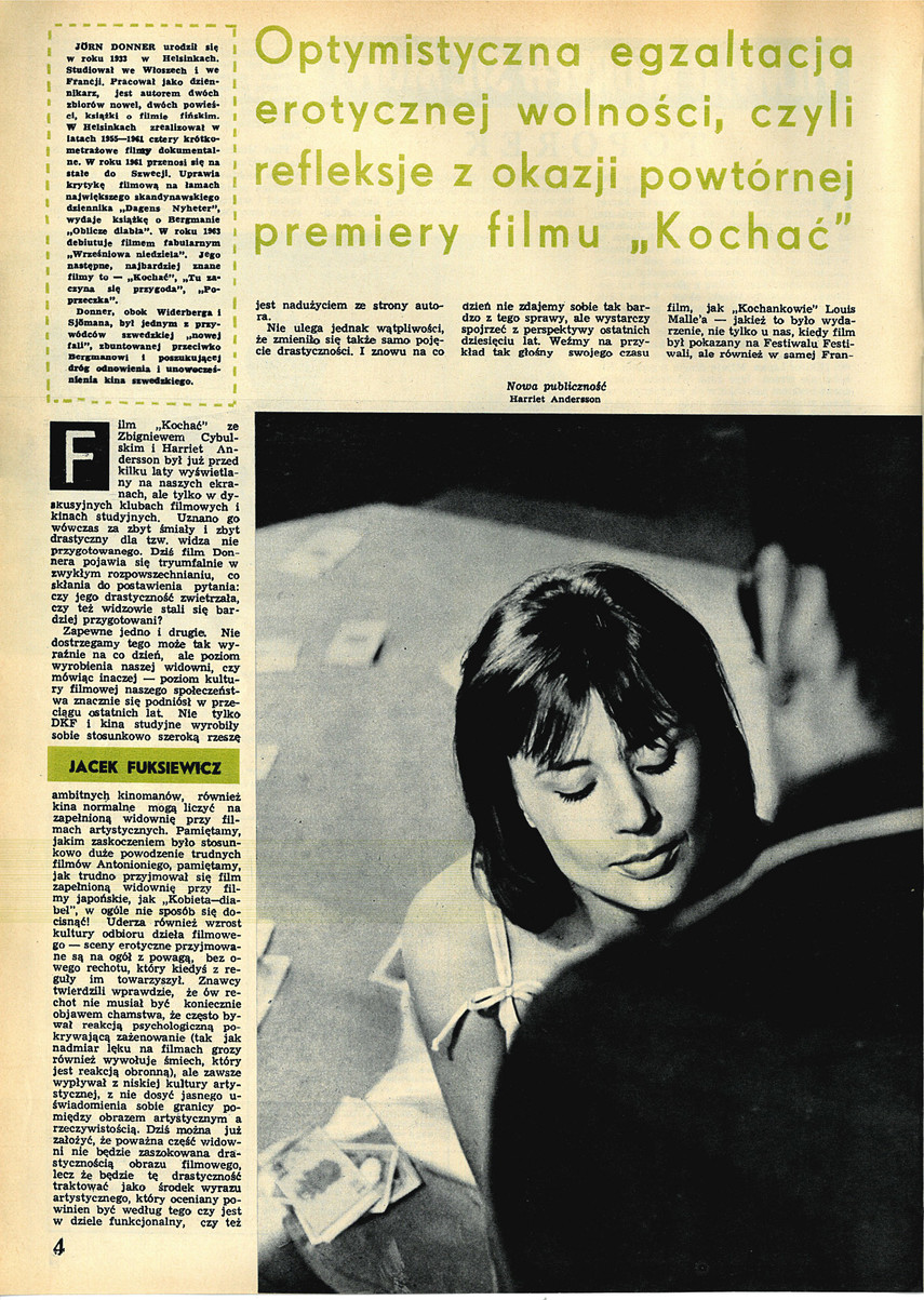 FILM: 3/1970 (1102), strona 4