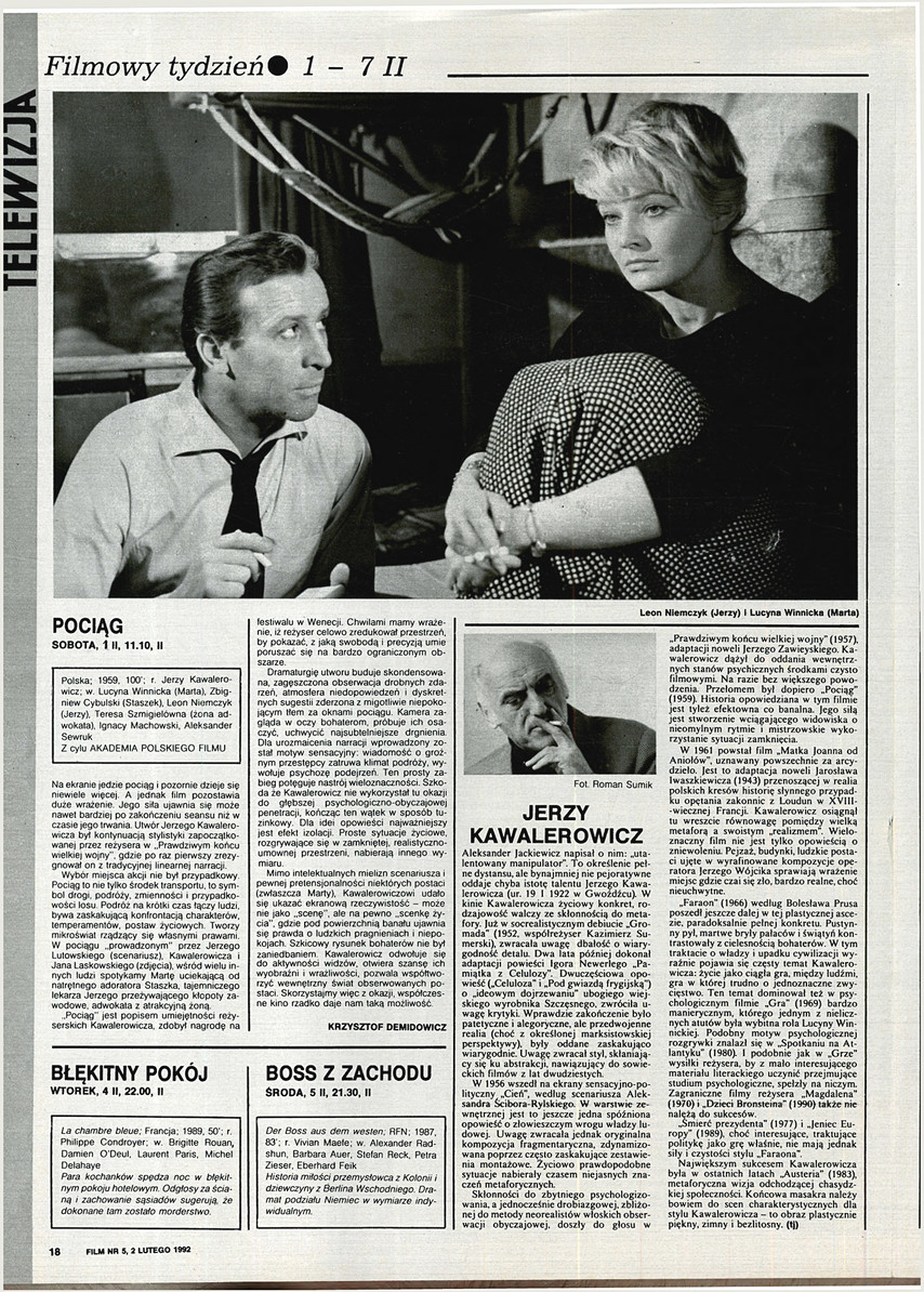 FILM: 5/1992 (2220), strona 18