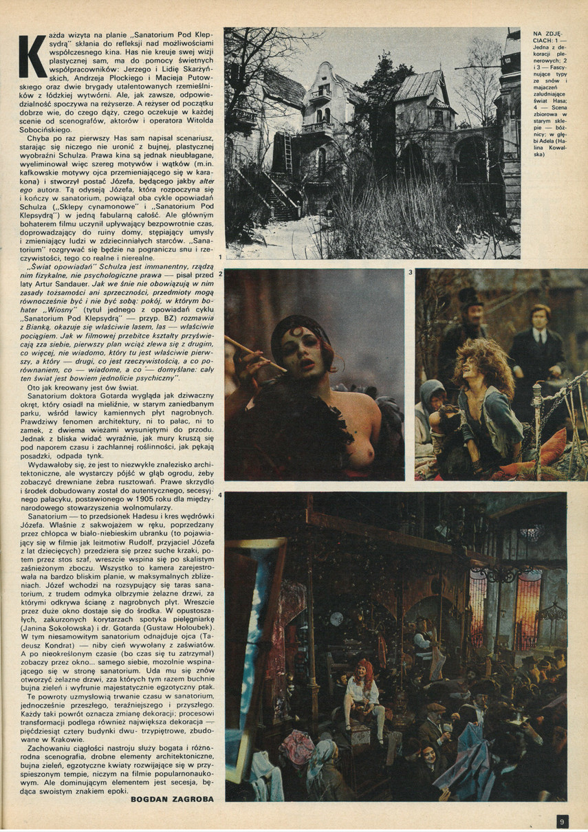 FILM: 7/1973 (1267), strona 9