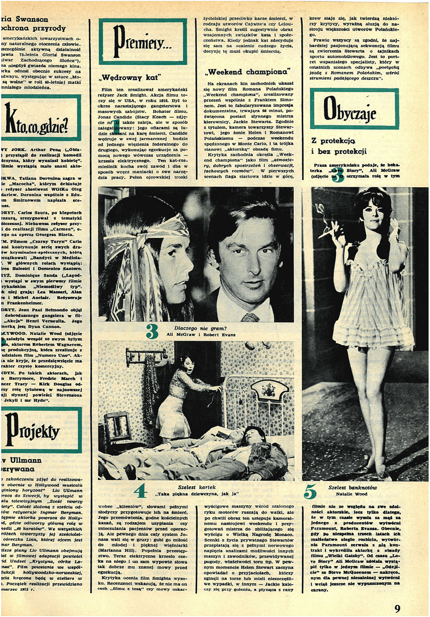FILM: 33/1972 (1236), strona 9