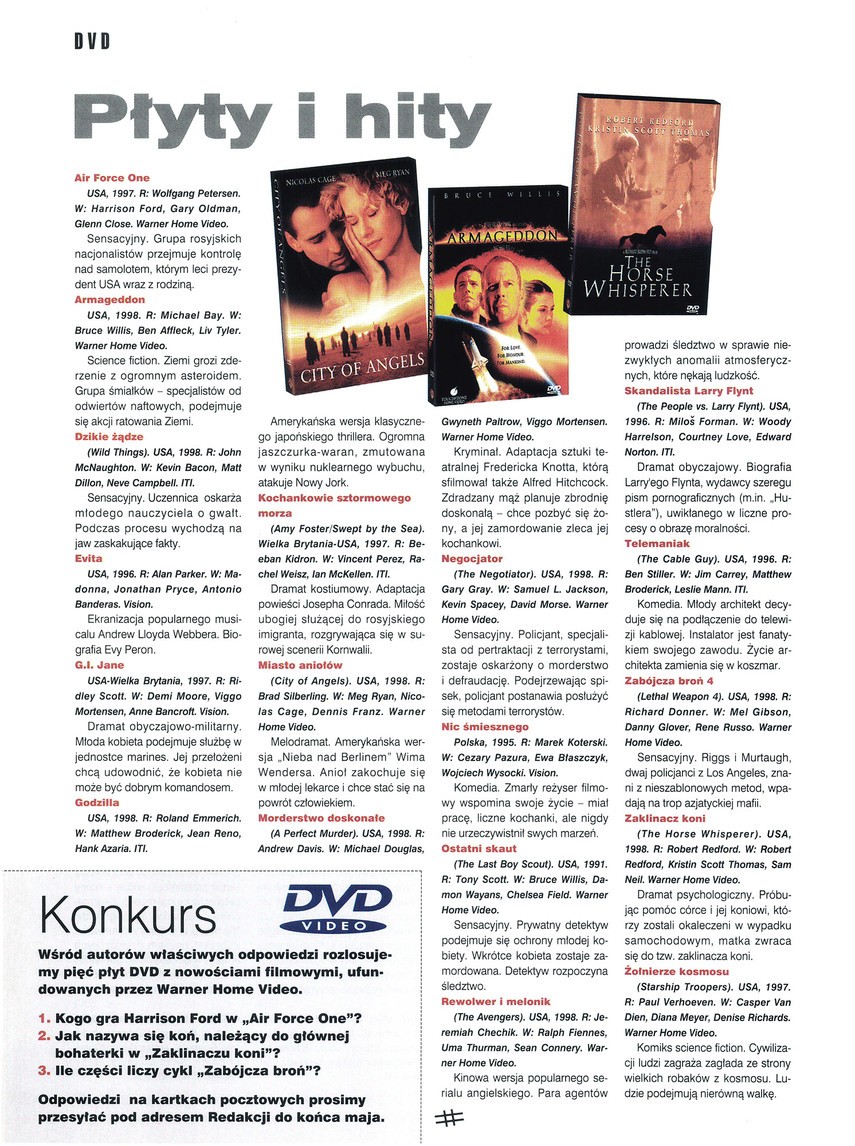 FILM: 5/1999 (2368), strona 138