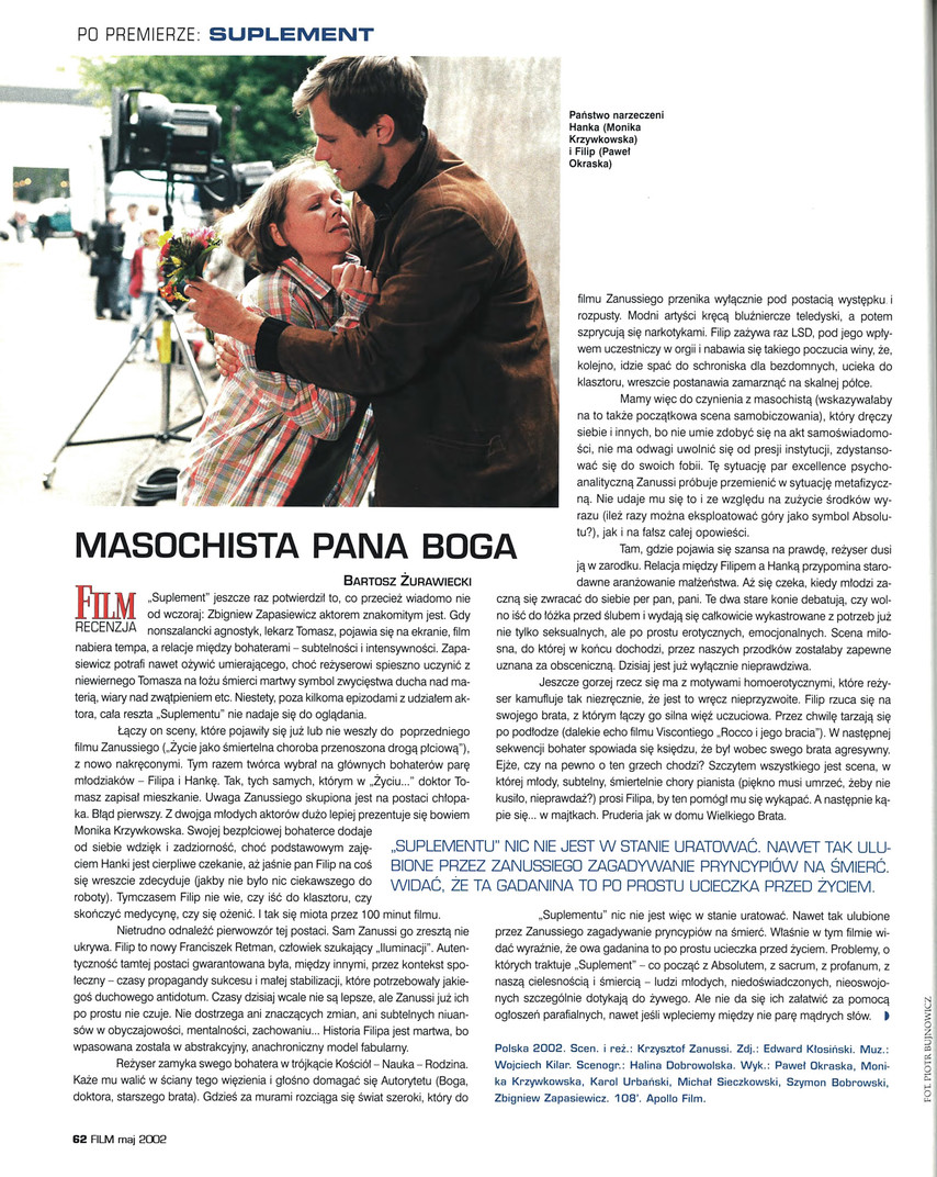 FILM: 5/2002 (2404), strona 62
