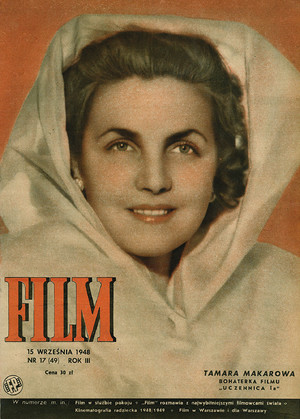FILM: 17/1948 (49), strona 1