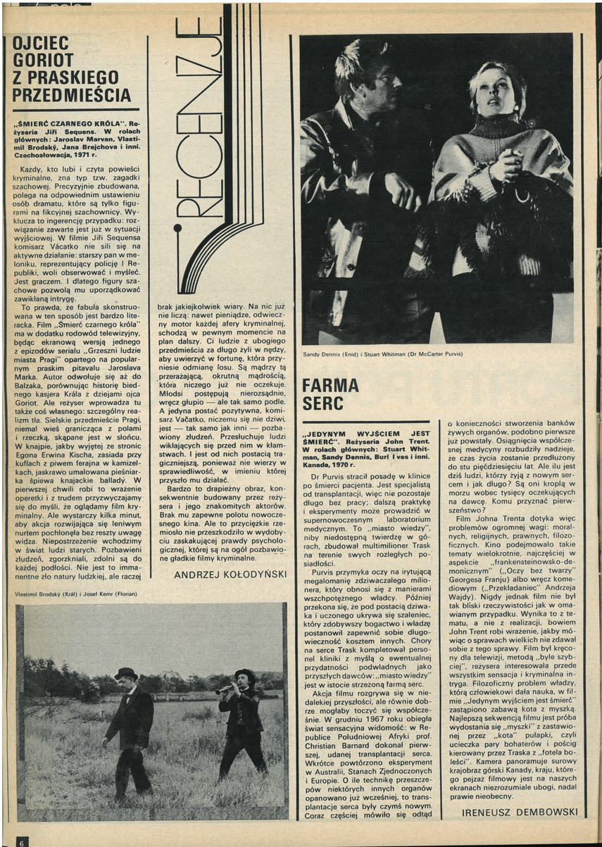 FILM: 13/1973 (1269), strona 6